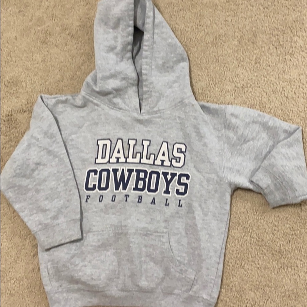 Dallas Cowboys Boys Hoodie